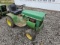 John Deere 112 Riding Tractor