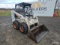 Bobcat 763 Skidsteer