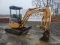 Case CX27B Excavator