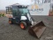 Bobcat Toolcat 5600 Cart