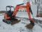 2018 Kubota U35 Excavator