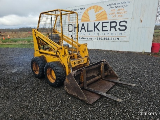 Ford CL40 Skidsteer