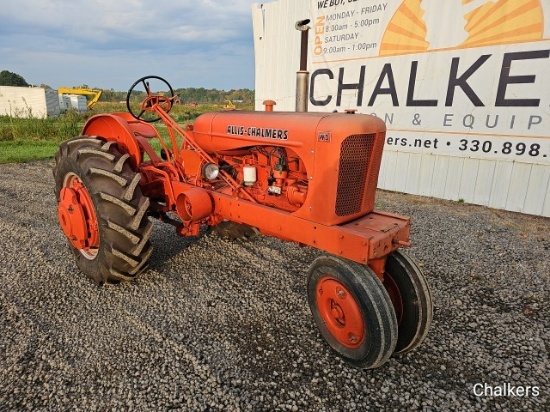 Allis Chalmers WD