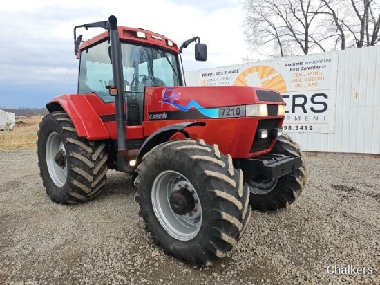 1997Case IH 7210 4x4 w/Cab