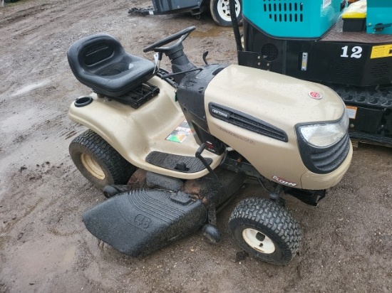 Craftsman Riding Mower