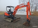 2010 Kubota KX91-3 Excavator