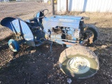 Fordson Dexta