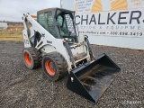 2001 Bobcat 873 Skidsteer