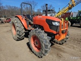 Kubota M9960 4x4