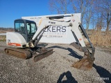 2008 Bobcat 335 Excavator