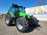 Deutz Fahr Agrotron 6.45S 4x4 w/Cab