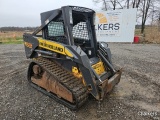 New Holland C175 Skidsteer