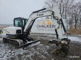 2014 Bobcat E63 Excavator