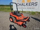 Kubota ZD21 ZTR Mower