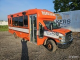 2010 Ford E450 Bus