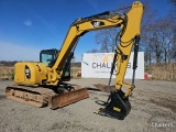 2014 Cat 308E2 CR Excavator