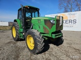 2014 John Deere 6140M 4x4 w/Cab