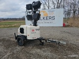 TerexRL4 Light Tower