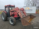 Case IH 885 4x4 w/Cab/Ldr