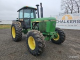 John Deere 4250 4x4 w/Cab