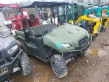 Honda UTV Cart