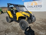 Can Am 1000 UTV Cart