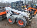 Bobcat 863 Skidsteer