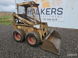 Bobcat 610 Gas Skidsteer