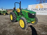 John Deere 5045E 4x4