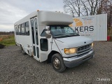 1997 E350 Bus