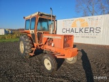 Allis Chalmers 175 Diesel w/Cab