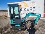 UNUSED AGT QH13R Excavator