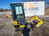 UNUSED AGT QH13R Excavator