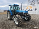 1996 New Holland 8340 SLE 4x4 w/Cab