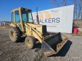 Ford 555A Loader