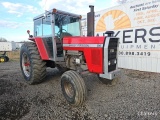 Massey Ferguson 3545 2wd w/Cab