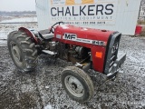 Massey Ferguson 245 Diesel