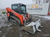 2019 Kubota SVL75-2 Skidsteer