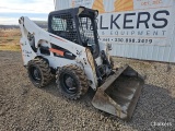 2015 Bobcat A770 Skidsteer