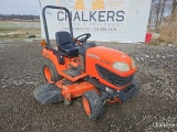 Kubota BX2360 4x4 w/Belly Mower