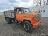 1977 Chevy C65 Dump Truck