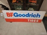 BF Goodrich Sign