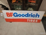 BF Goodrich Sign