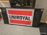 UNIROYAL Sign