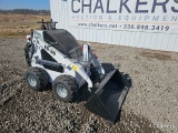 UNUSED EG36 Wheel Skidsteer