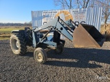 McKee Ebro 350 w/Loader