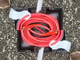 25ft. 800 AMP HD Booster Cables