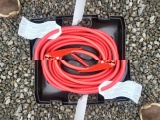 25ft. 800 AMP HD Booster Cables