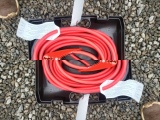 25ft. 800 AMP HD Booster Cables