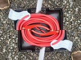 25ft. 800 AMP HD Booster Cables